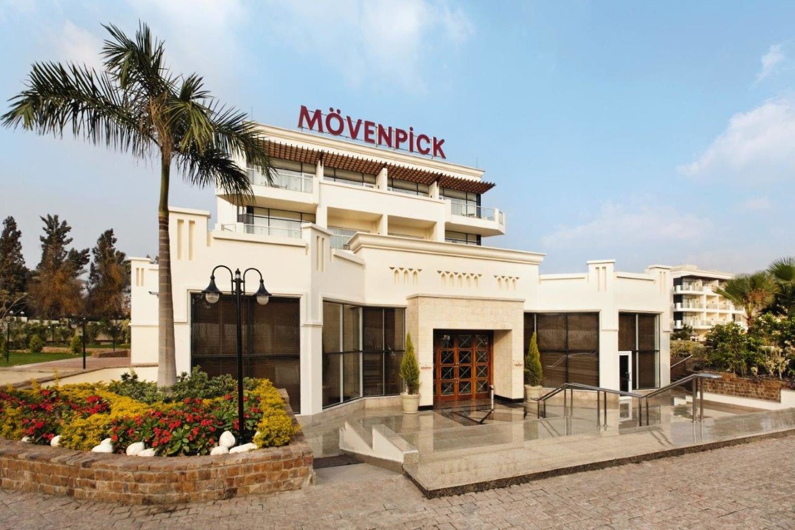 Moevenpick Cairo Pyramids