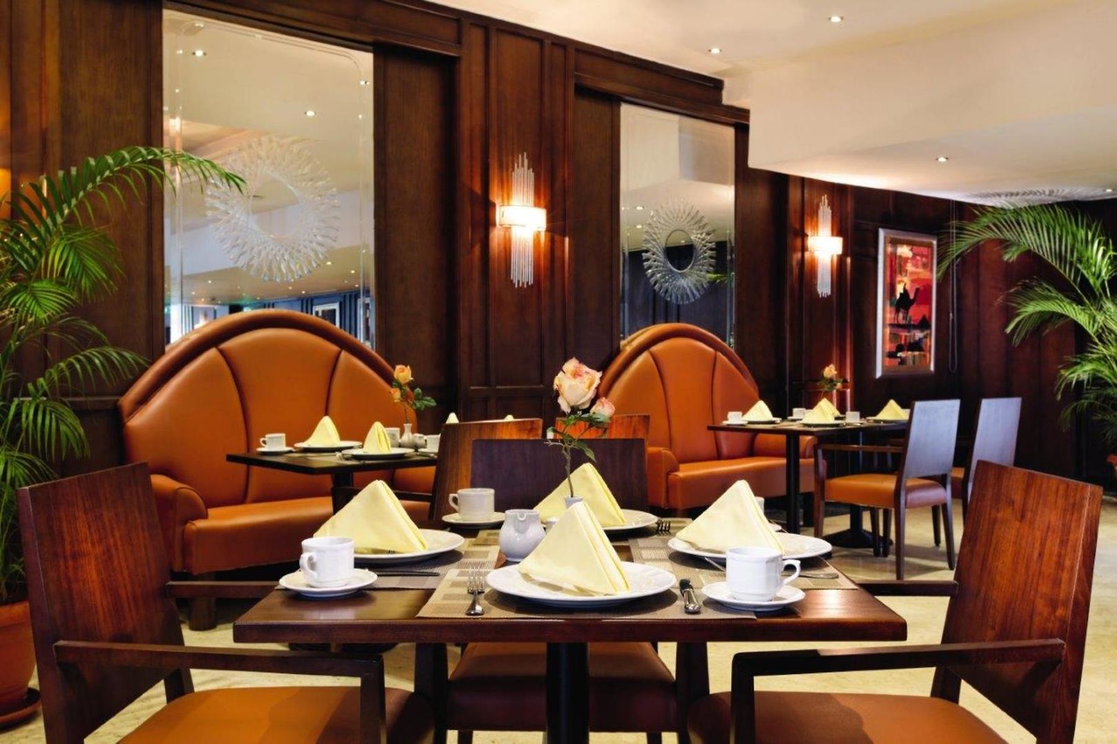 Moevenpick Cairo Pyramids