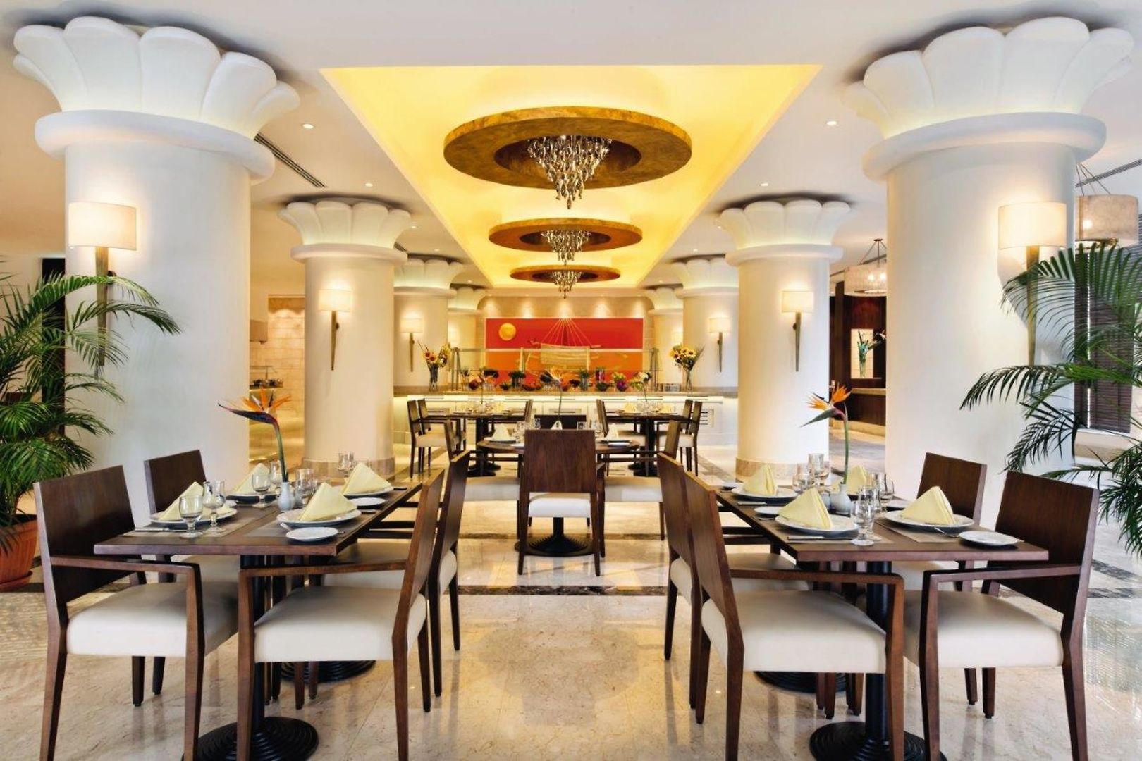 Moevenpick Cairo Pyramids