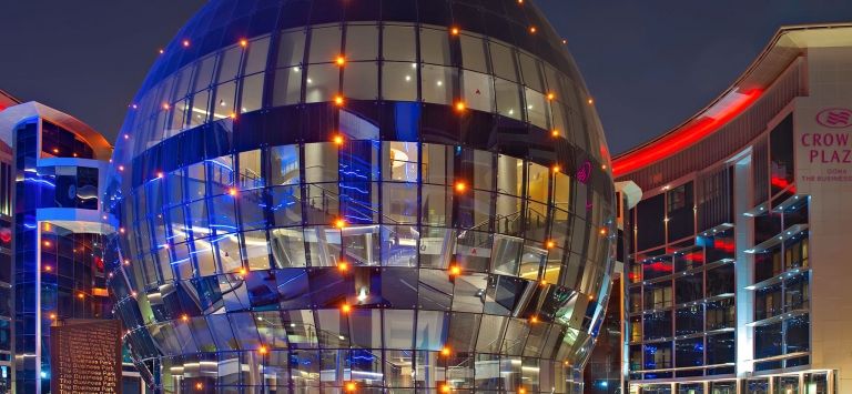 Crowne Plaza Doha The Business Park