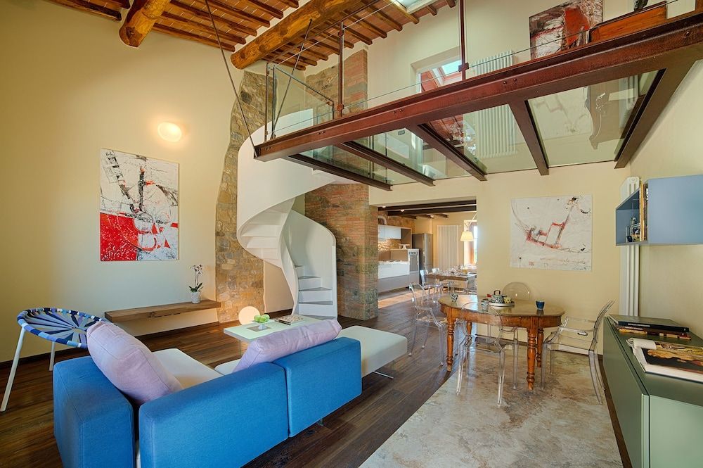 Chianti B&B Design
