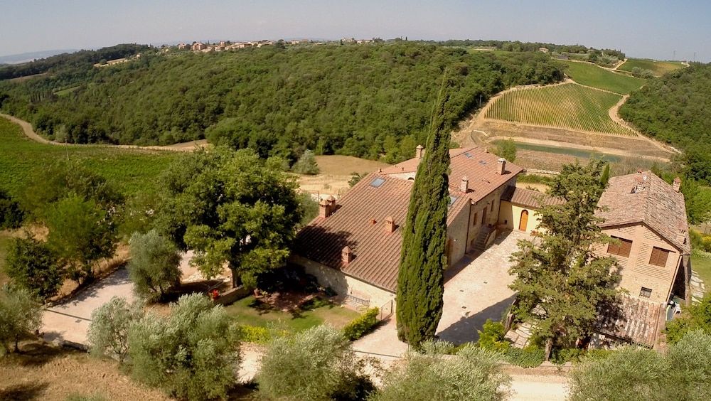 Chianti B&B Design