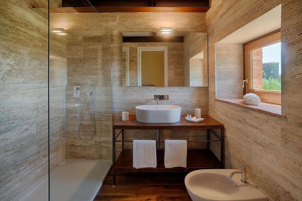 Chianti B&B Design