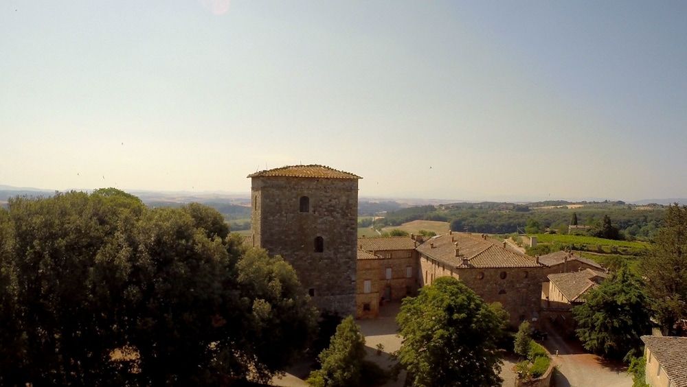 Chianti B&B Design