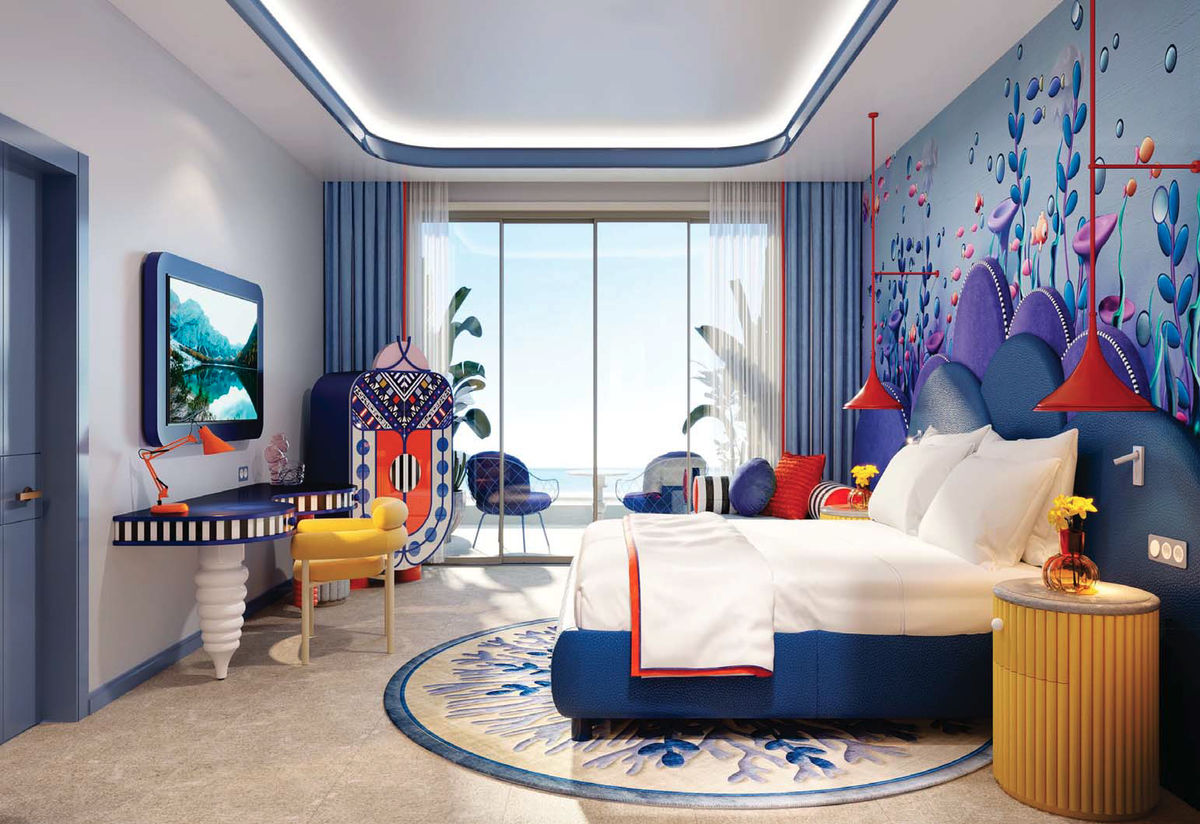 Rixos Radamis Tirana Hotel