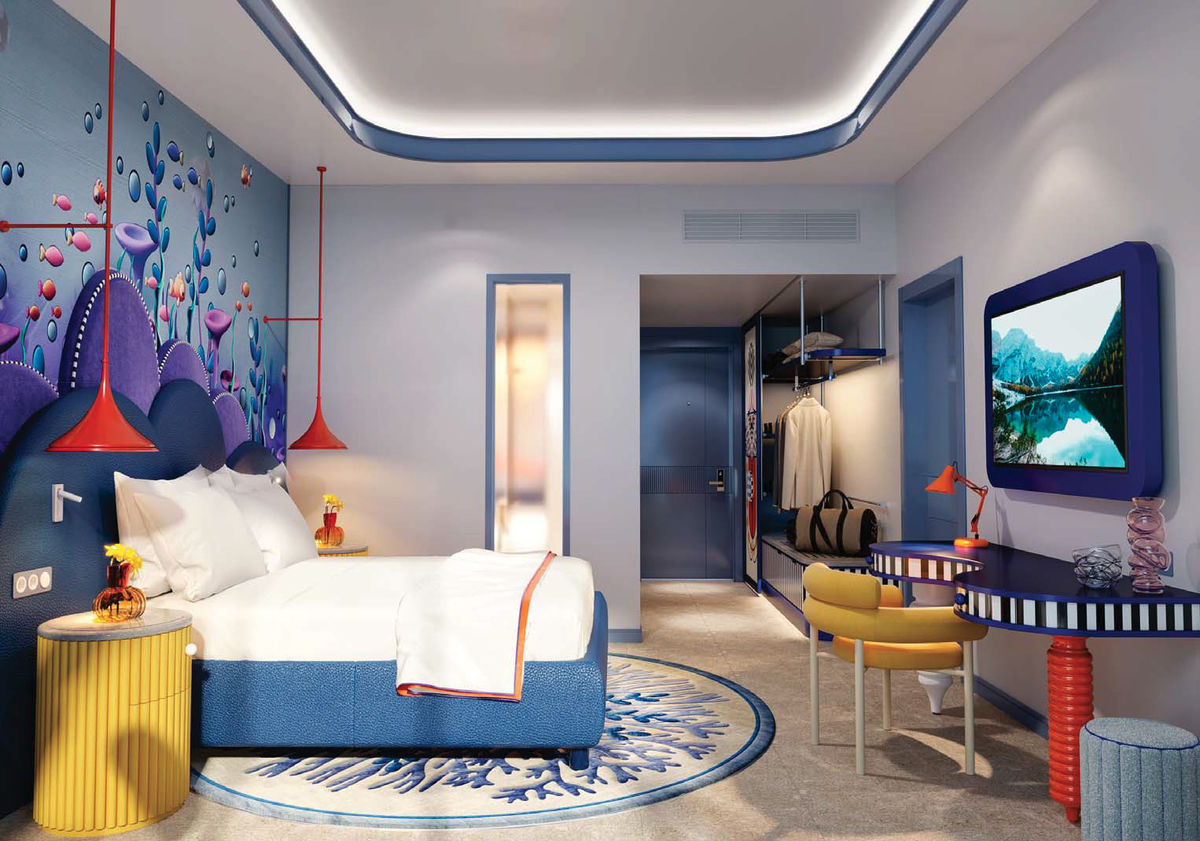 Rixos Radamis Tirana Hotel