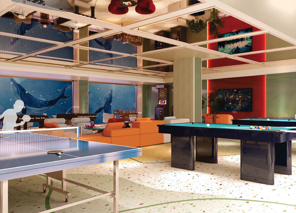 Rixos Radamis Tirana Hotel