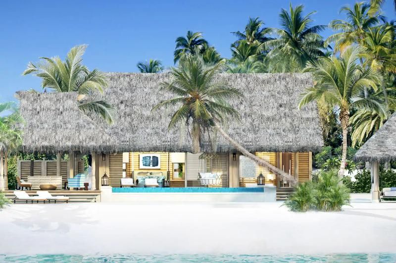 Waldorf Astoria Maldives Ithaafushi