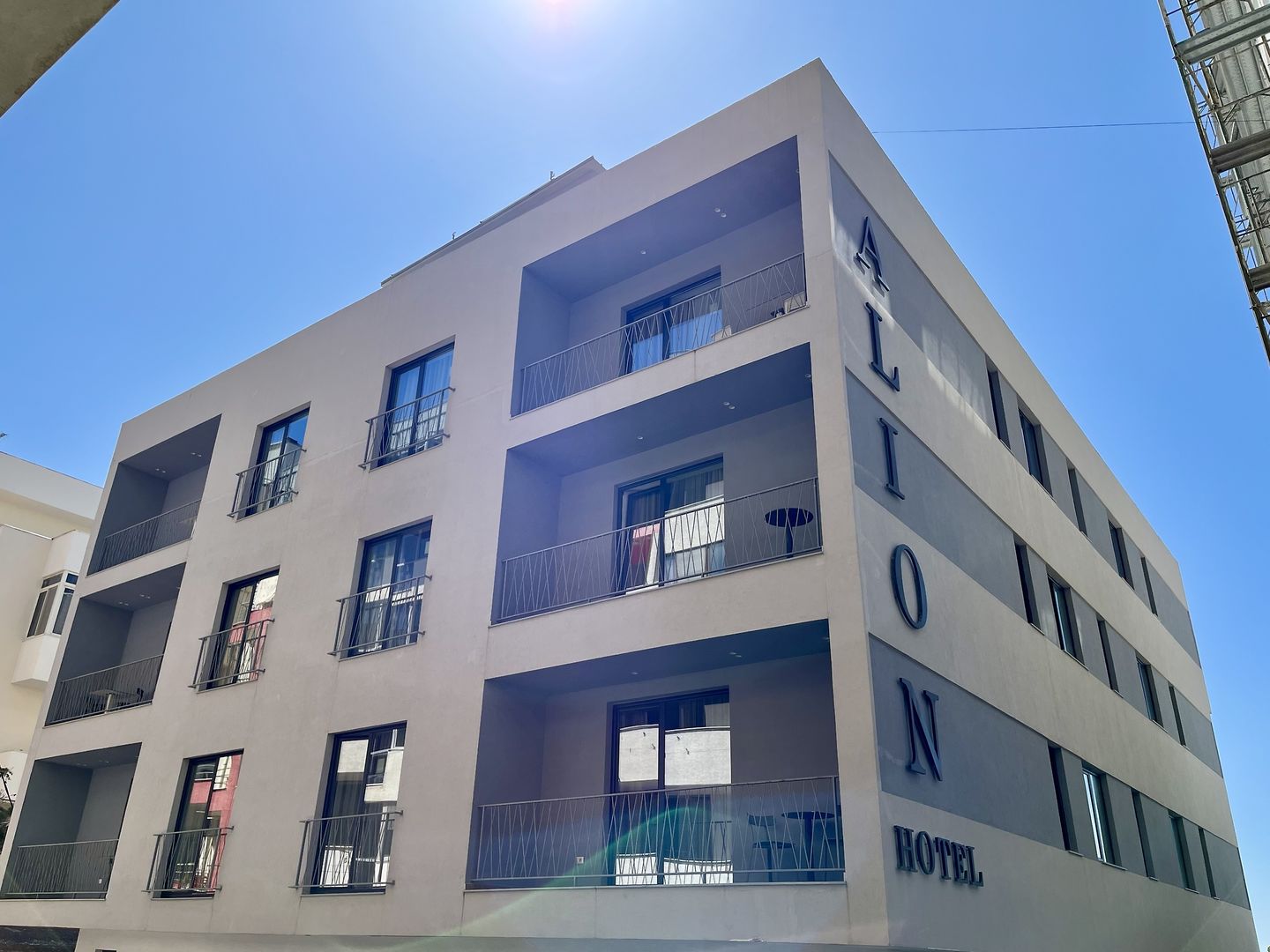 Hotel Alion