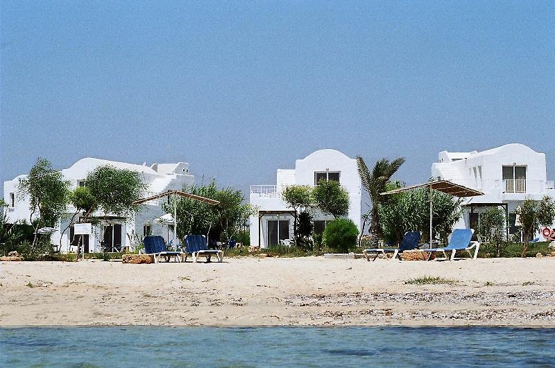 Thalassines Beach Villas