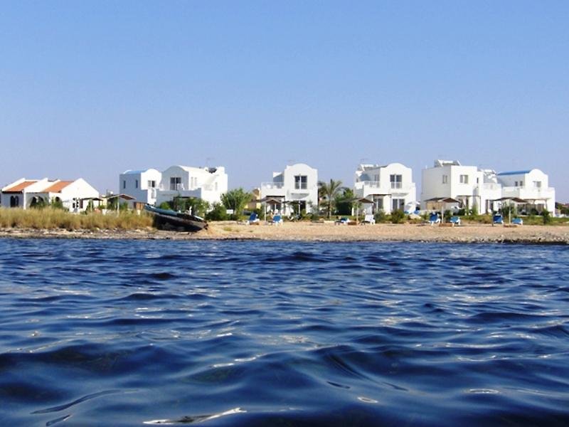 Thalassines Beach Villas
