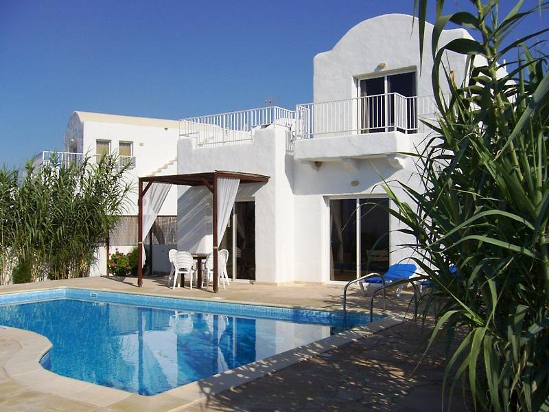 Thalassines Beach Villas
