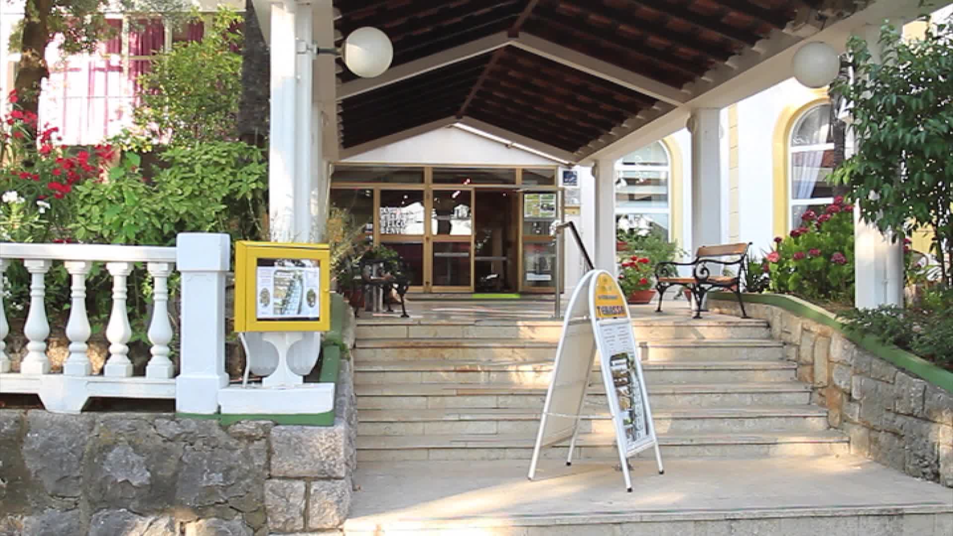 Boutique Hotel Esplanade