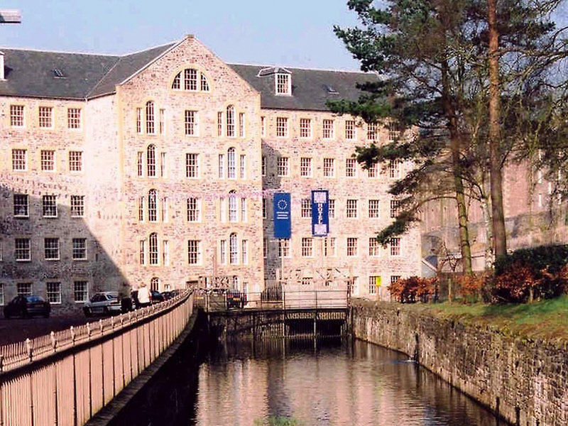 New Lanark Mill Hotel
