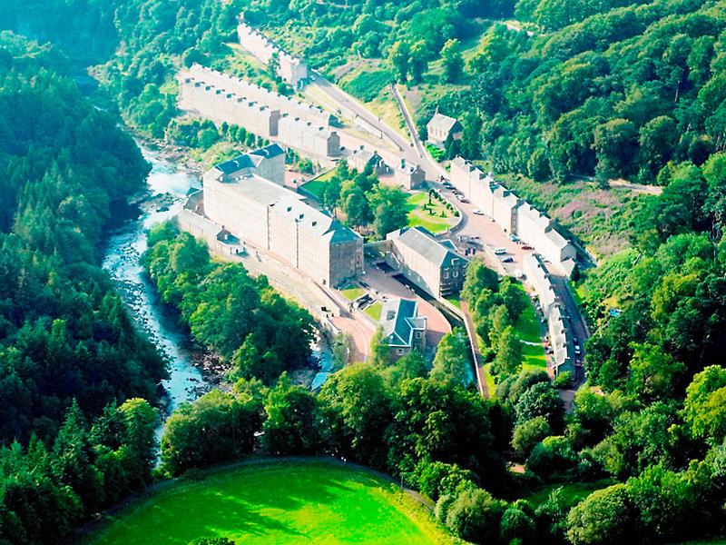 New Lanark Mill Hotel