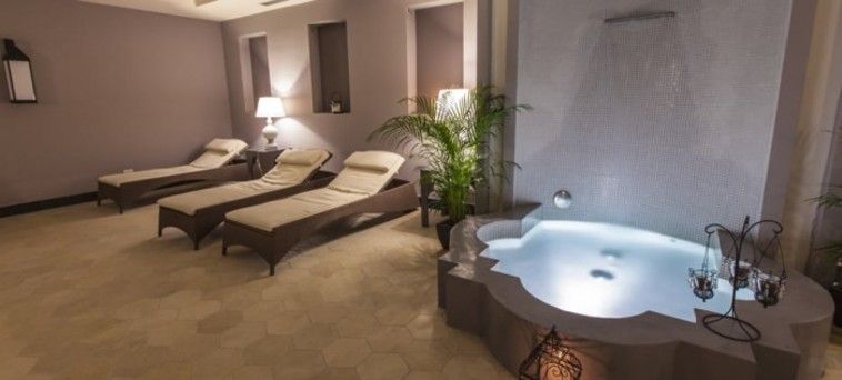 Grand Hotel Villa Itria