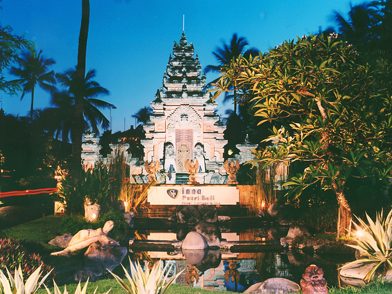 Merusaka Nusa Dua