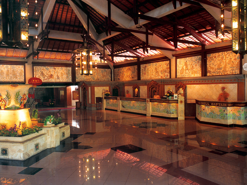 Merusaka Nusa Dua