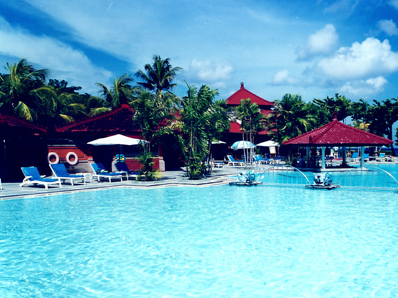Merusaka Nusa Dua