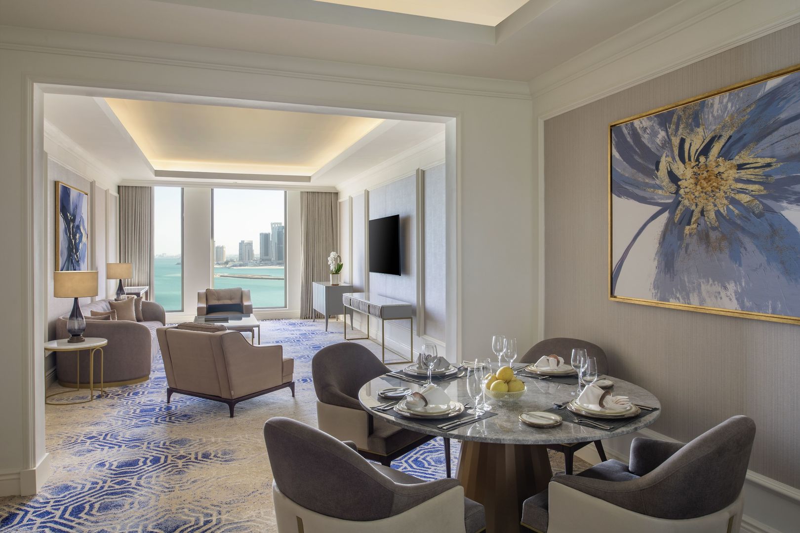 The St. Regis Doha
