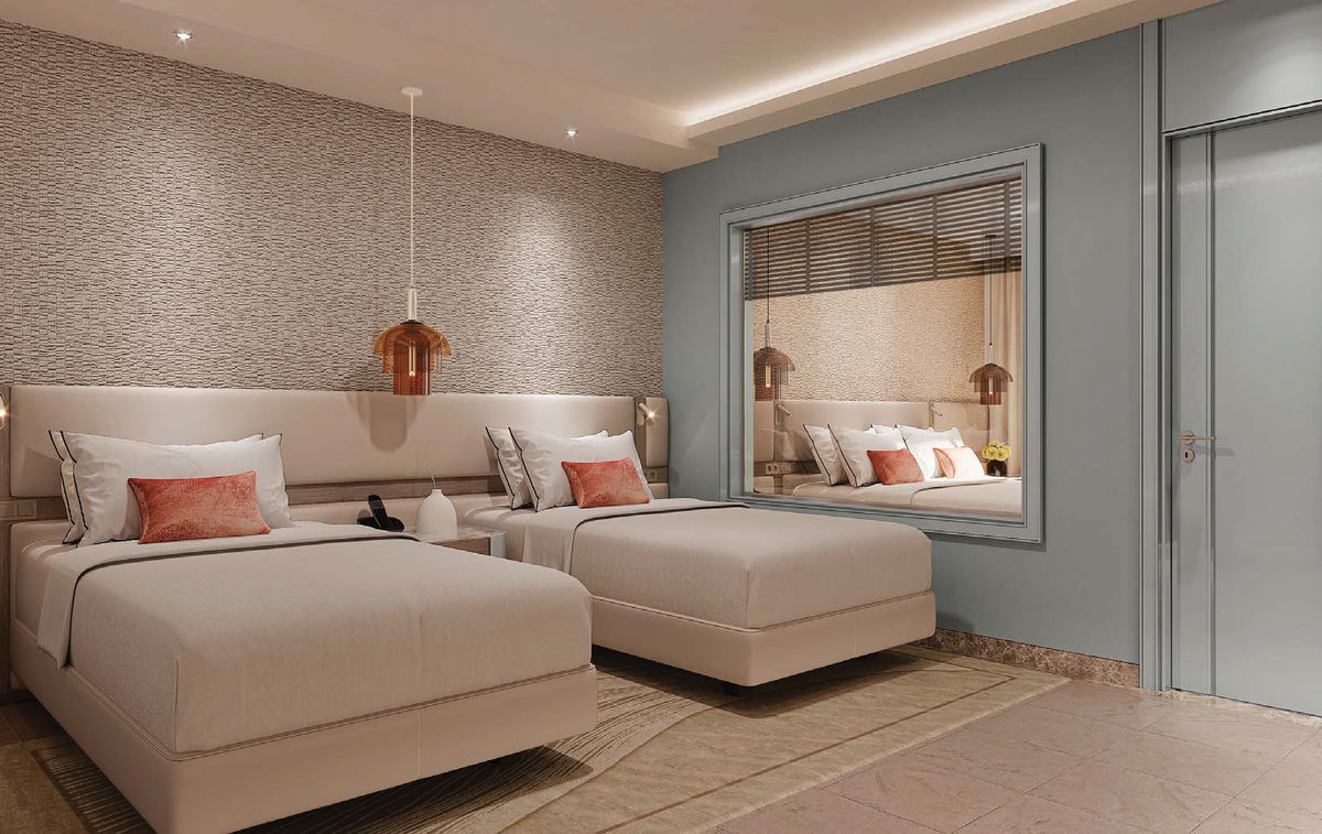 Rixos Radamis Blue Planet Hotel