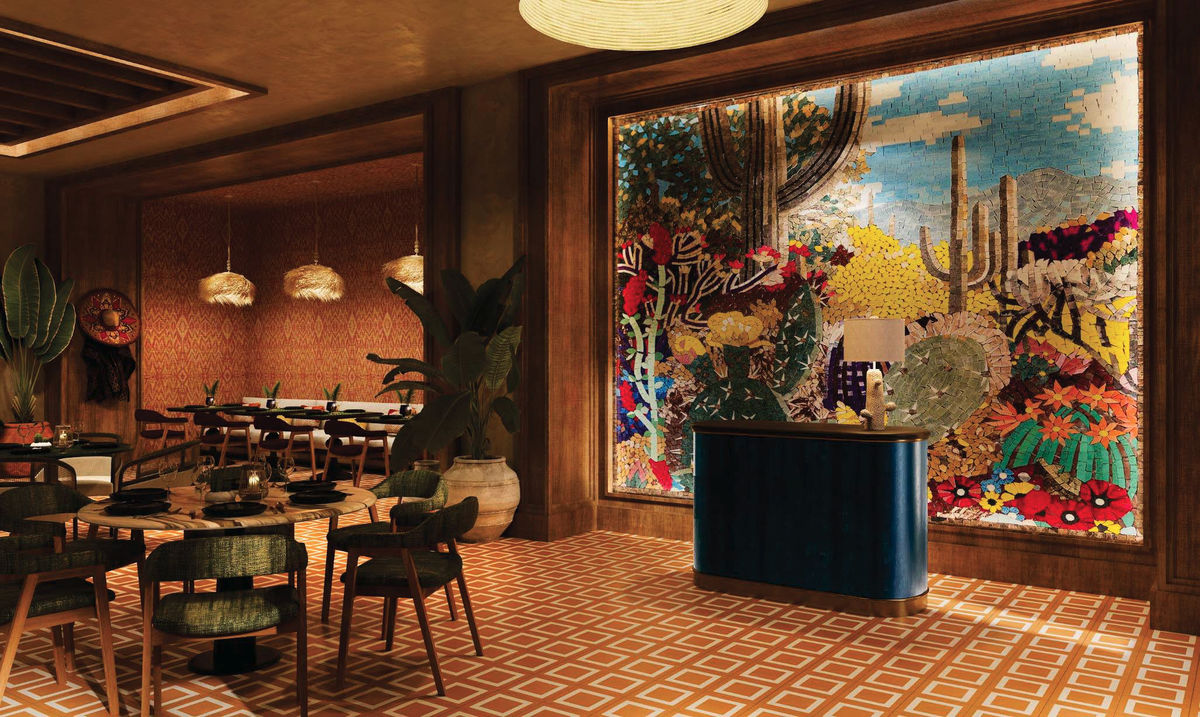 Rixos Radamis Blue Planet Hotel