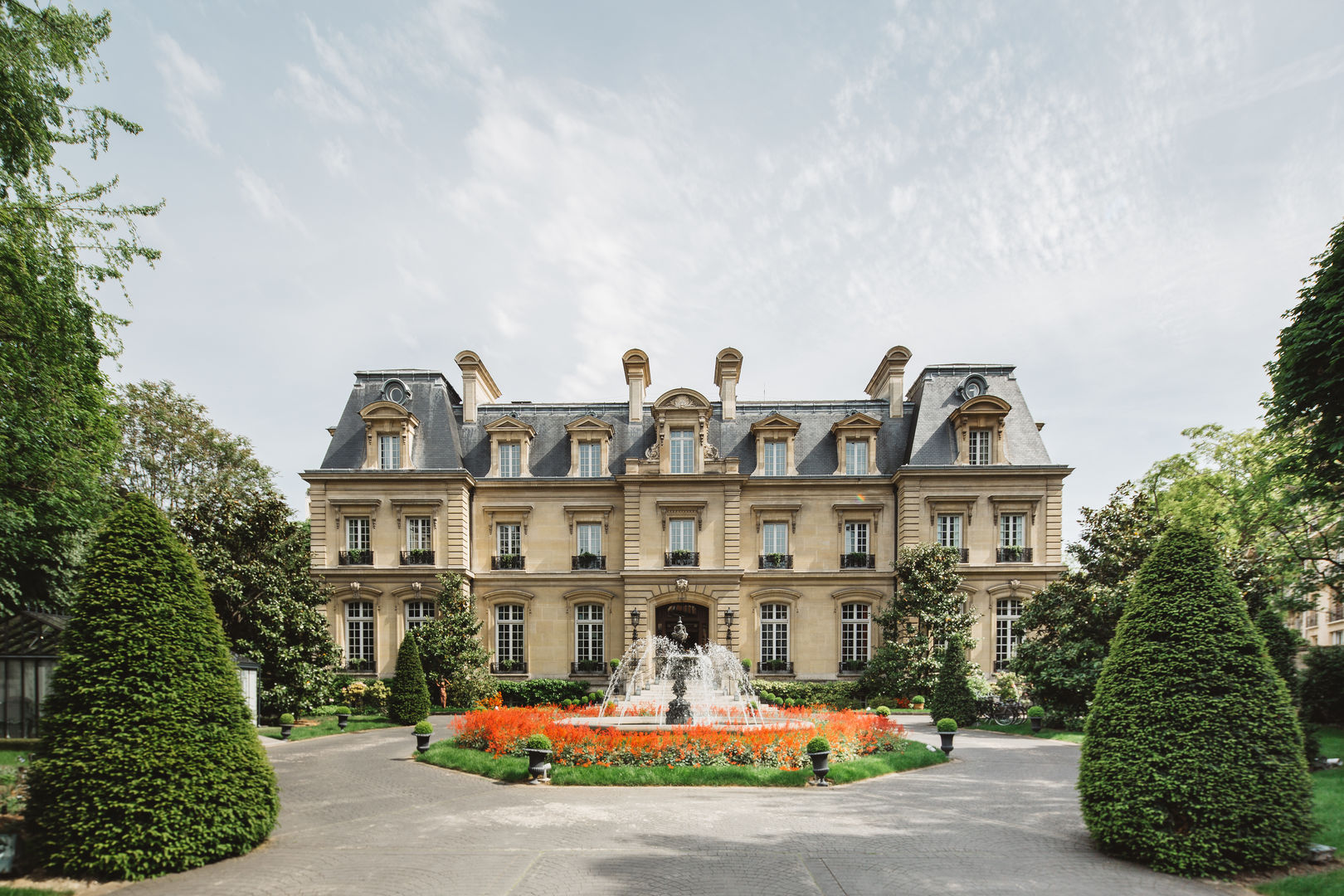 Saint James Paris