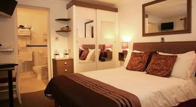 3 Norfolk Square - Guesthouse