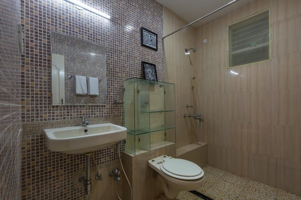 Saffronstays Belvedere