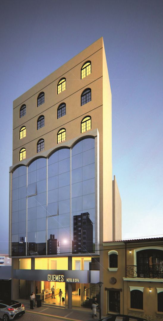 Güemes Hotel & Spa