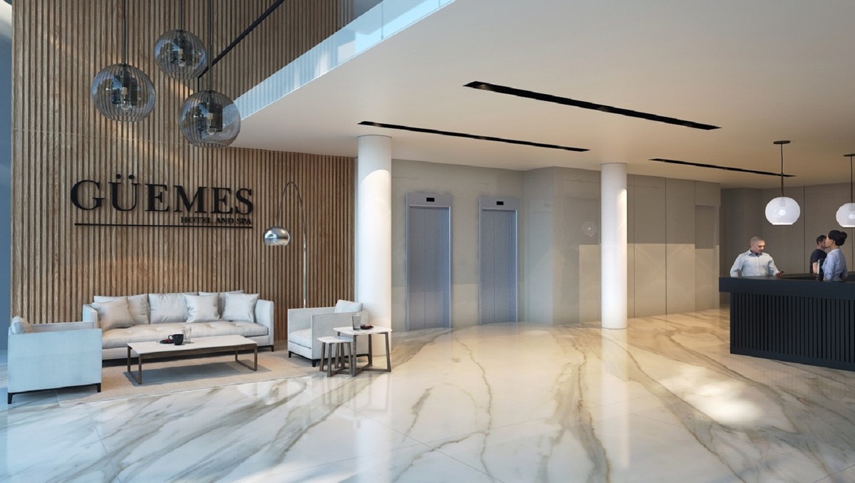 Güemes Hotel & Spa