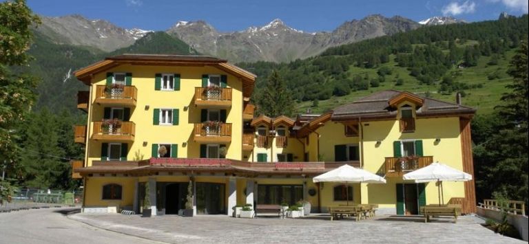 Hotel Rosa Degli Angeli