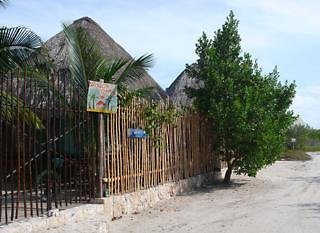 Holbox Camping Ida y Vuelta
