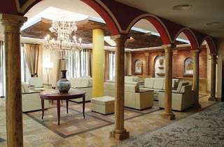 Hotel & Spa Sierra de Cazorla 4*