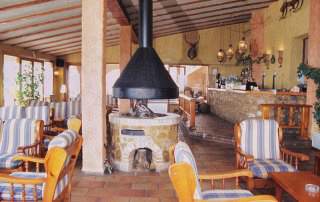 Hotel & Spa Sierra de Cazorla 4*