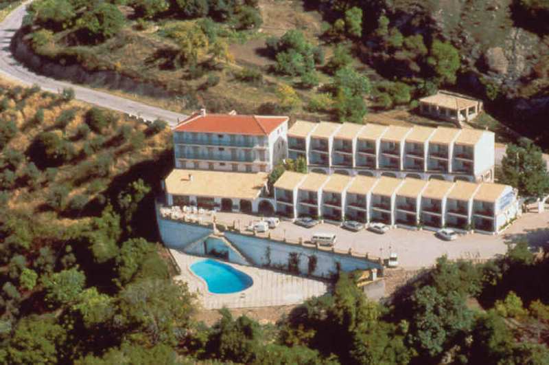 Hotel & Spa Sierra de Cazorla 4*