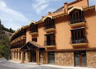 Hotel & Spa Sierra de Cazorla 4*
