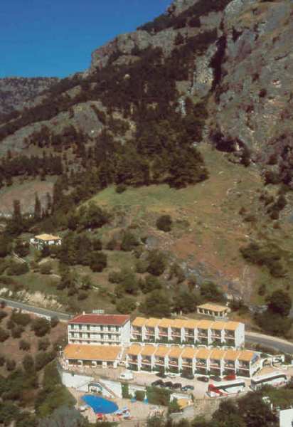 Hotel & Spa Sierra de Cazorla 4*