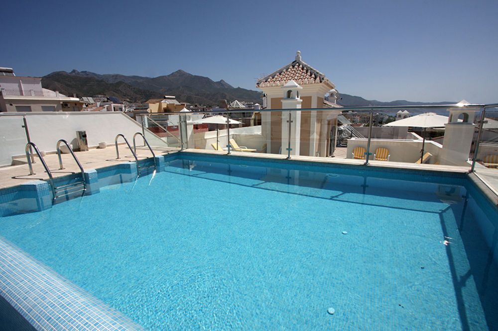 Apartamentos La Botica de Nerja