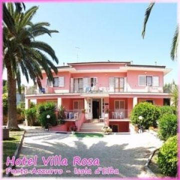 Hotel Villa Rosa