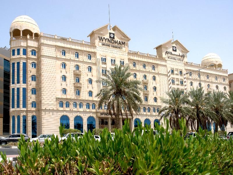 Grand Regency Hotel Doha Trademark Collection by Wyndham
