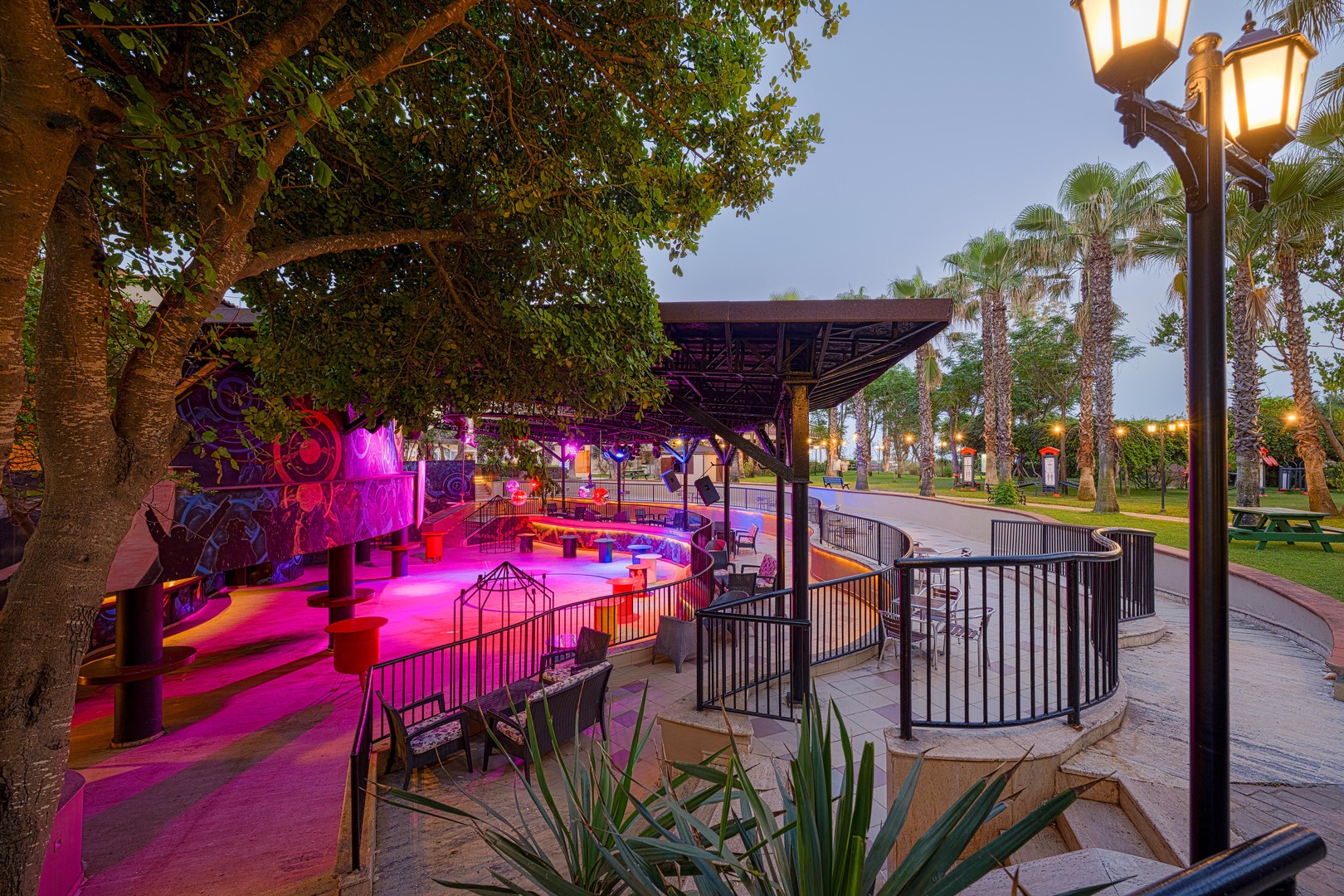 Belconti Resort Hotel