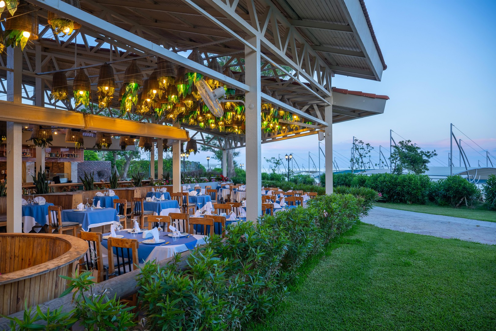 Belconti Resort Hotel