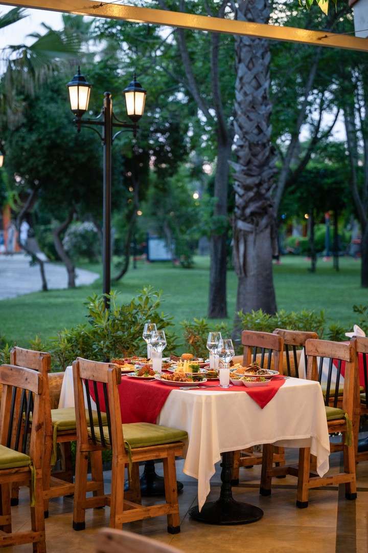 Belconti Resort Hotel