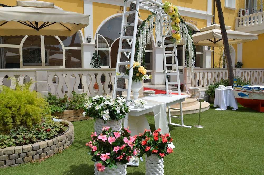 Mediterraneo Palace Dependance