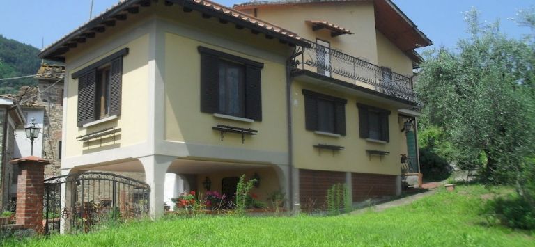 Casa La Sassa