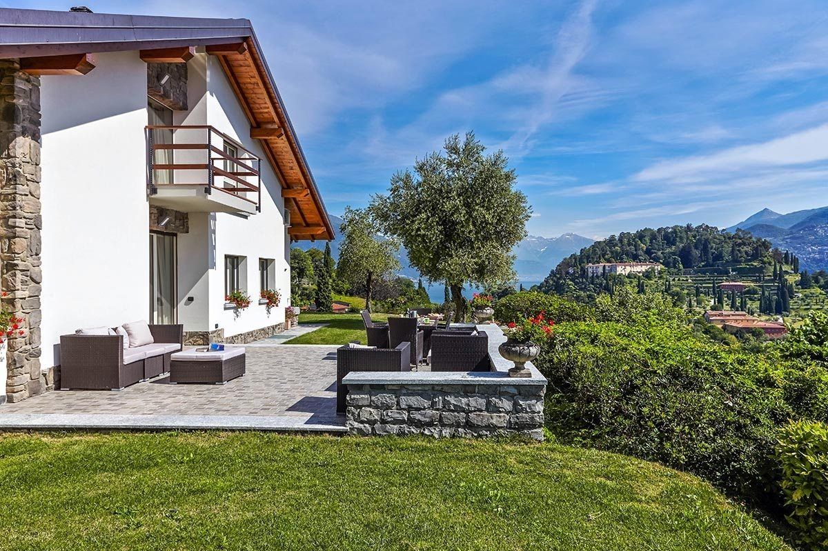 Villa Del Sole - IC Bellagio