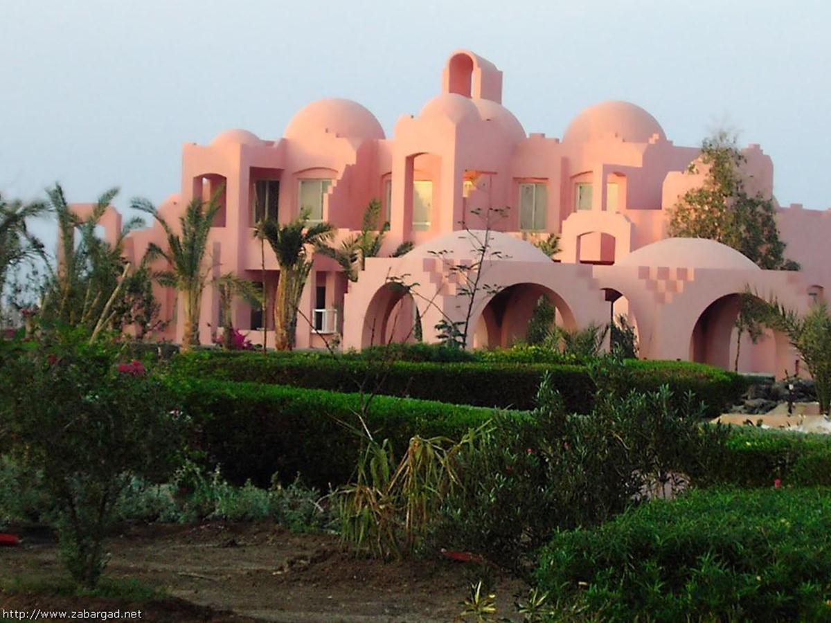 Zabargad Berenice Resort
