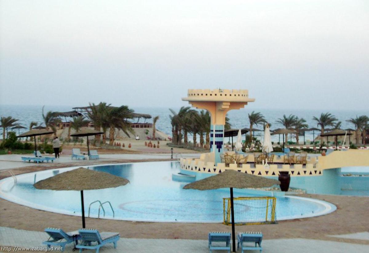 Zabargad Berenice Resort