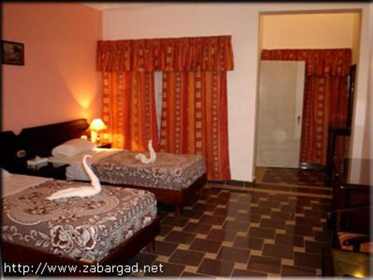 Zabargad Berenice Resort
